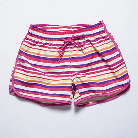 Wholesale girls shorts summer 2014 Color Printed Kid Beach Wear Shorts Children's Short Pants baby floral | Мать и ребенок