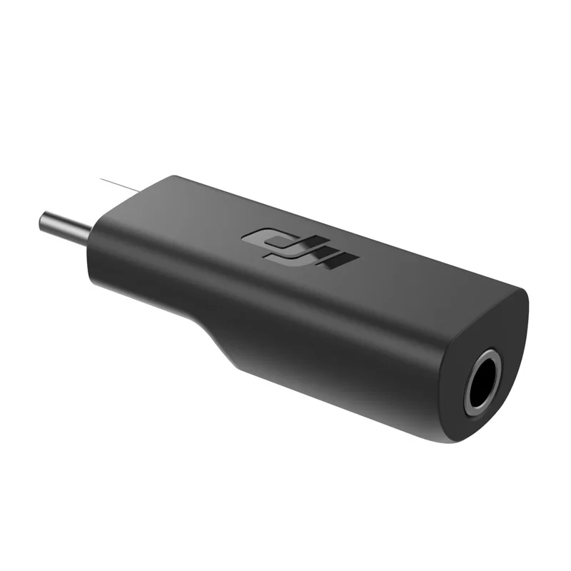 DJI OSMO карманный беспроводной модуль OSMO Карманный контроллер колеса DJI OSMO Карманный 3,5 мм адаптер с карманные аксессуары крепление