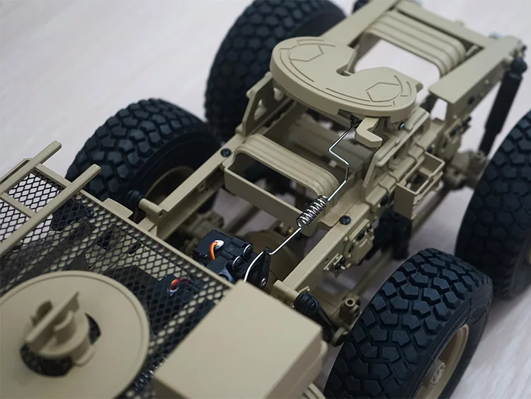 1/12 8X8 грузовик с дистанционным управлением 2,4 ГГц rc США военный грузовик водонепроницаемый, rc автомобиль Размер: 74x22x24 см