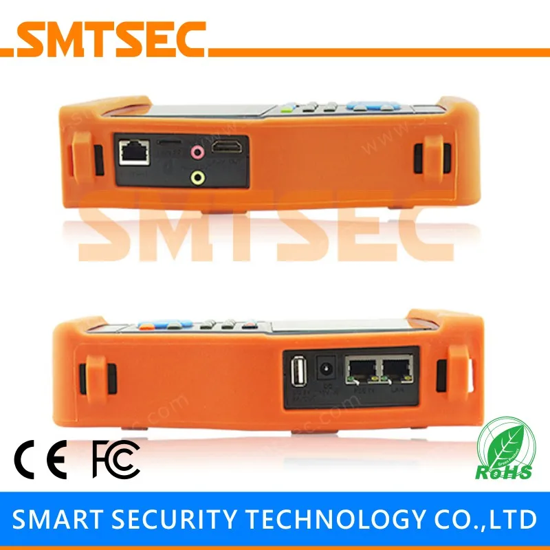 IPC 3400O оптический Мощность измеритель влажности встроенный WI FI CCTV Тесты er 4 3