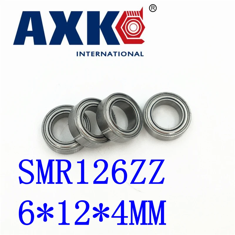 Axk высококачественный Миниатюрный подшипник из нержавеющей стали Mr126 Smr126 Z Smr126zz