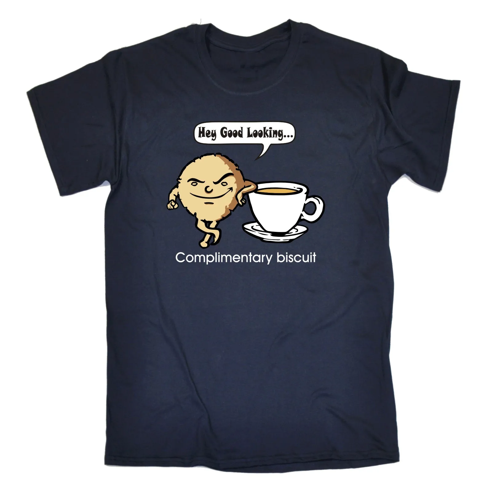 Хей хорошо выглядит бесплатно бисквитная футболка тройник Humour Забавный подарок