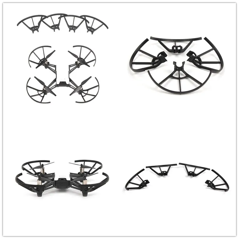 4 шт./компл. аксессуары для DJI Tello|Защита пропеллера| |