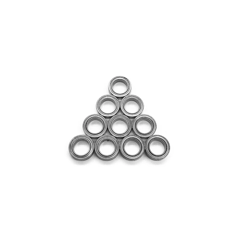 Шарикоподшипники MR85 MR85Z MR85ZZ 5x8x2 5 мм 675 675Z 10 шт. миниатюрные глубокие мини шаровые