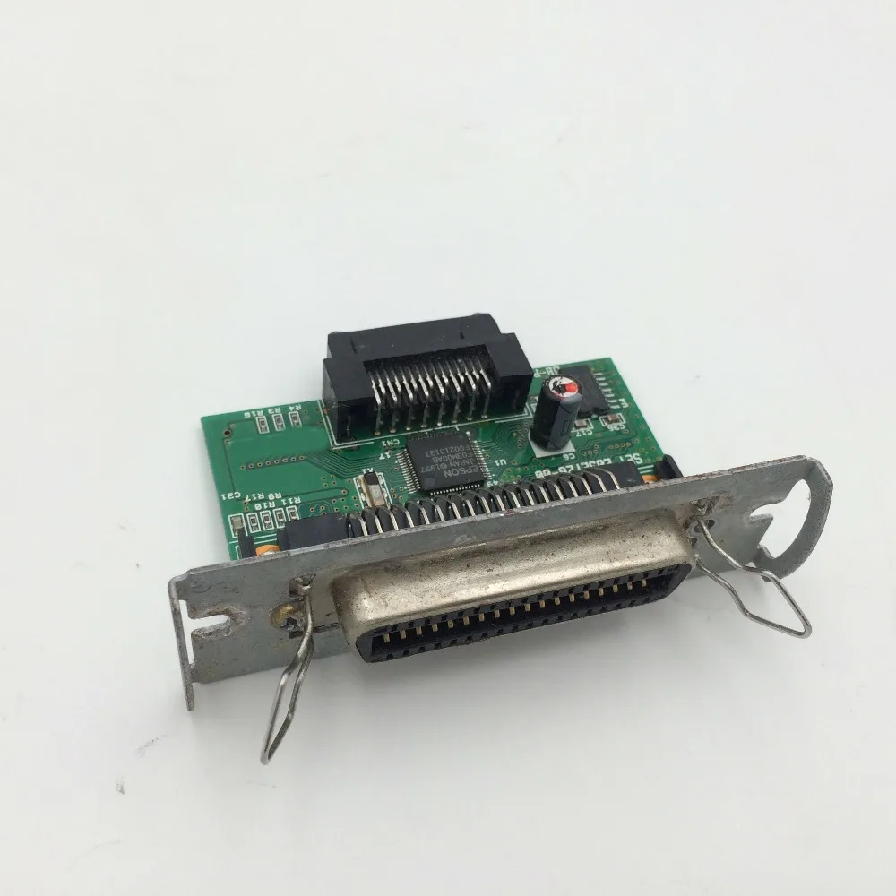 Запчасти для принтера Epson UB-P02 II POS параллельный если M112B 204733100 T88II T88III T88IV |