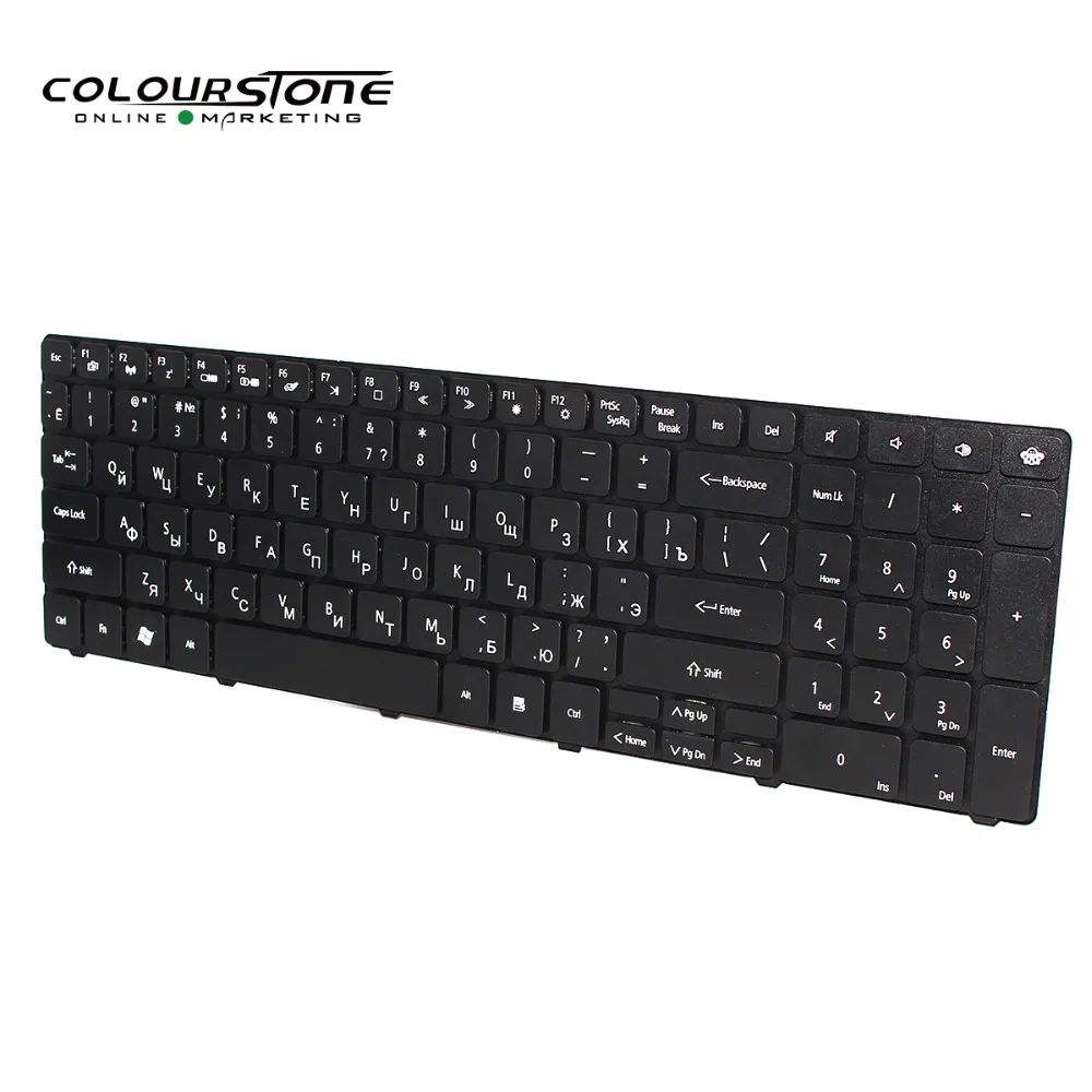 Клавиатура для ноутбука Packard Bell Easynote NV50 TK37 TK81 TK83 TK85 TX86 TK87 TM05 TM80 TM81 TM97 TM86 TM87 TM82