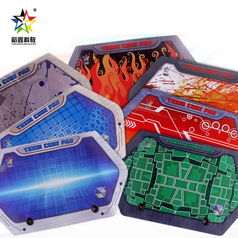 ZHISHENG YUXIN магический куб коврик 45x27 см профессиональный коврик|cube mat|magic cubeyuxin zhisheng |