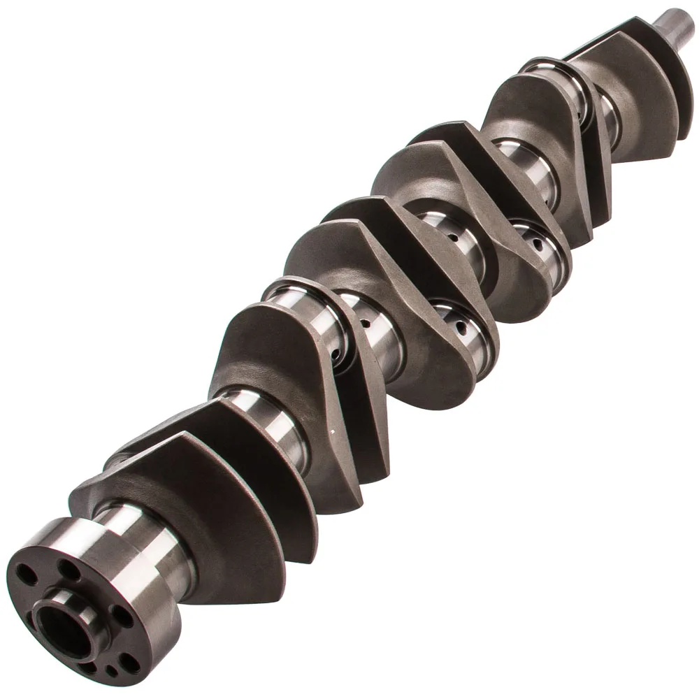 4340 коленчатого вала рукоятки для Nissan Skyline GTR R32 R33 R34 RB25 RB26 77 7 мм 1800HP удочек 121 5 или 119