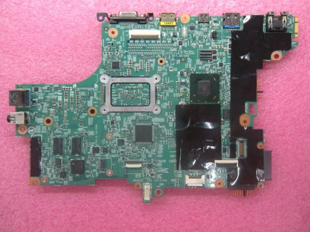 Новый оригинальный ноутбук Lenovo ThinkPad T430s T430si SWG 1GB видеокарта материнская плата