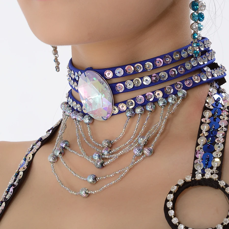 Женское Ожерелье для танца живота 1 шт.|belly dance|belly dance accessoriesdance accessories |