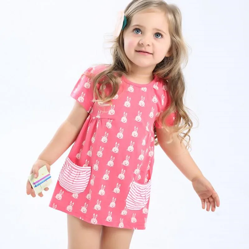 Little maven/детская брендовая одежда Новинка 2018 года летняя для маленьких девочек