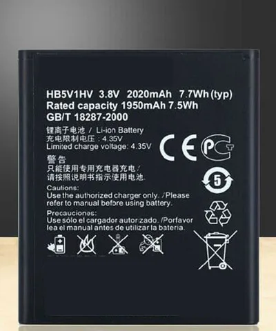 Новый аккумулятор для huawei Y300 батареи мобильного телефона высокое качество