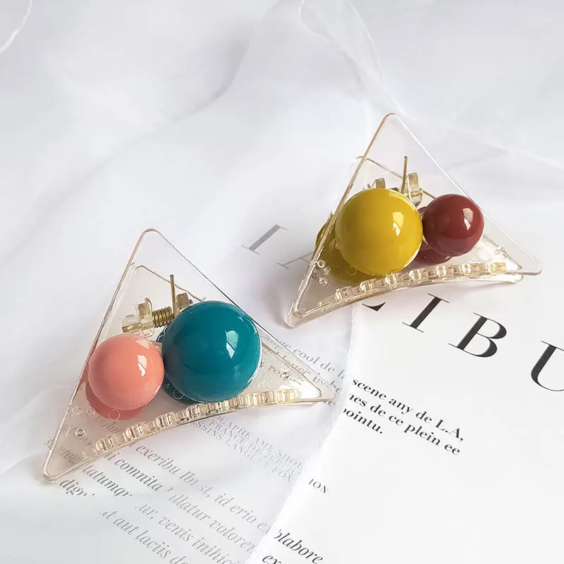 1 шт. коготь для волос модный Зажим Заколки Краб когти женщин девочек высокое