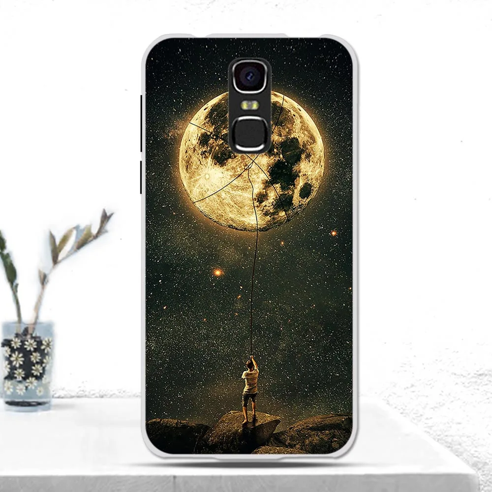 Чехол для BQ Mobile BQS 5520 Mercury Мягкая силиконовая задняя крышка из ТПУ | Мобильные