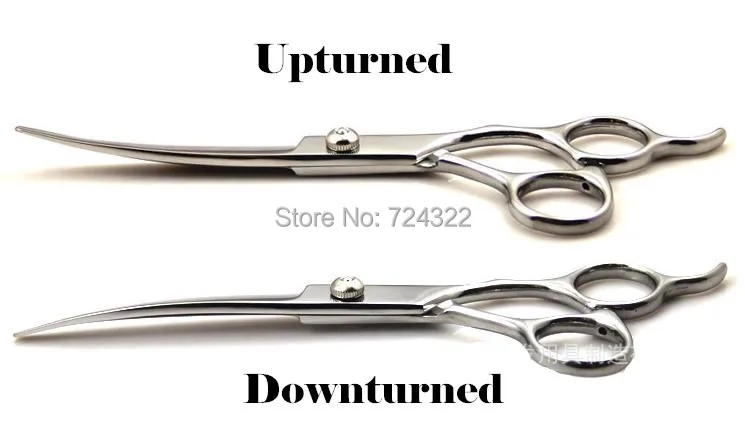 Профессиональные Парикмахерские ножницы для домашних животных 7 0 дюйма стрижки