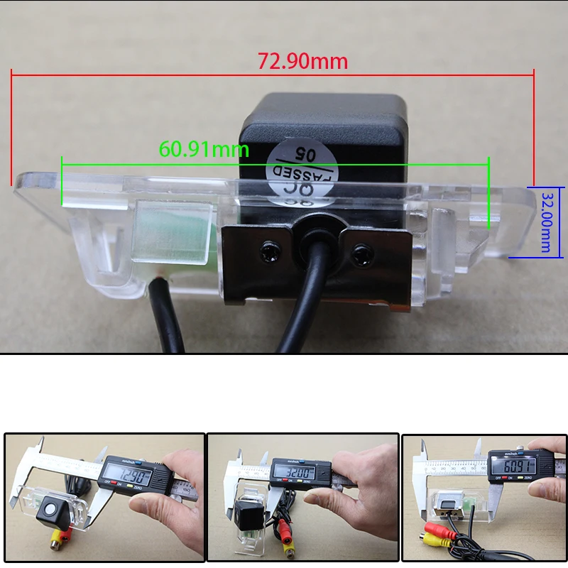 Автомобильная задняя камера HaiSunny CCD LEDS для BMW 1 Series E82/3 E46 E90 E91/5 E39 E70 E71 Limousine/coupe cabrio