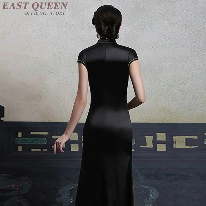 Женское платье Ципао qipao китайское оригинальное Китайская традиционная одежда