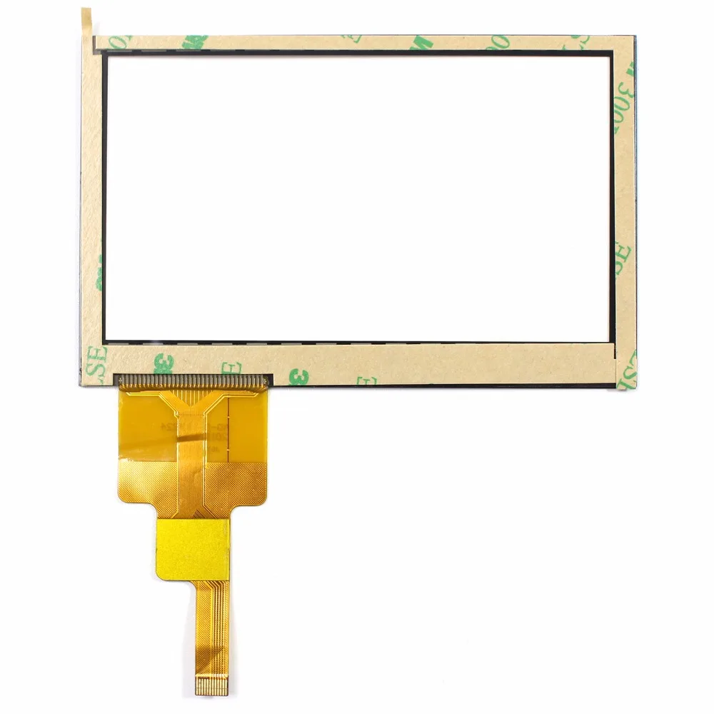 4 3 &quotемкостная сенсорная панель 105 8 мм x 67 5 для 480x272 AT043TN24 мульти-Tocuh | Электроника