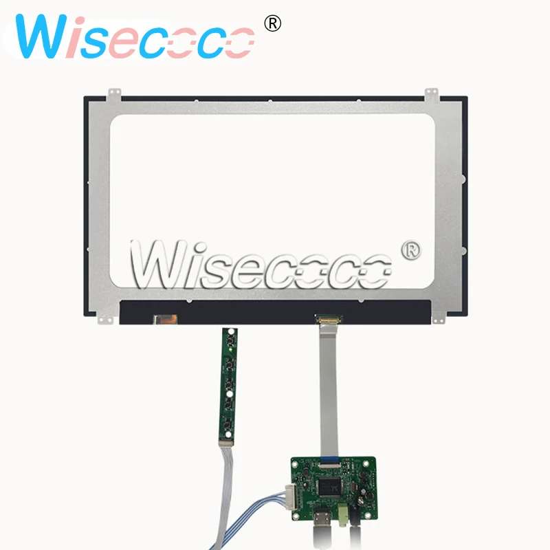 

15.6 Inch LCD Screen panel LCD Combo 1366(RGB)*768 With Controller Board For Laptop Screen