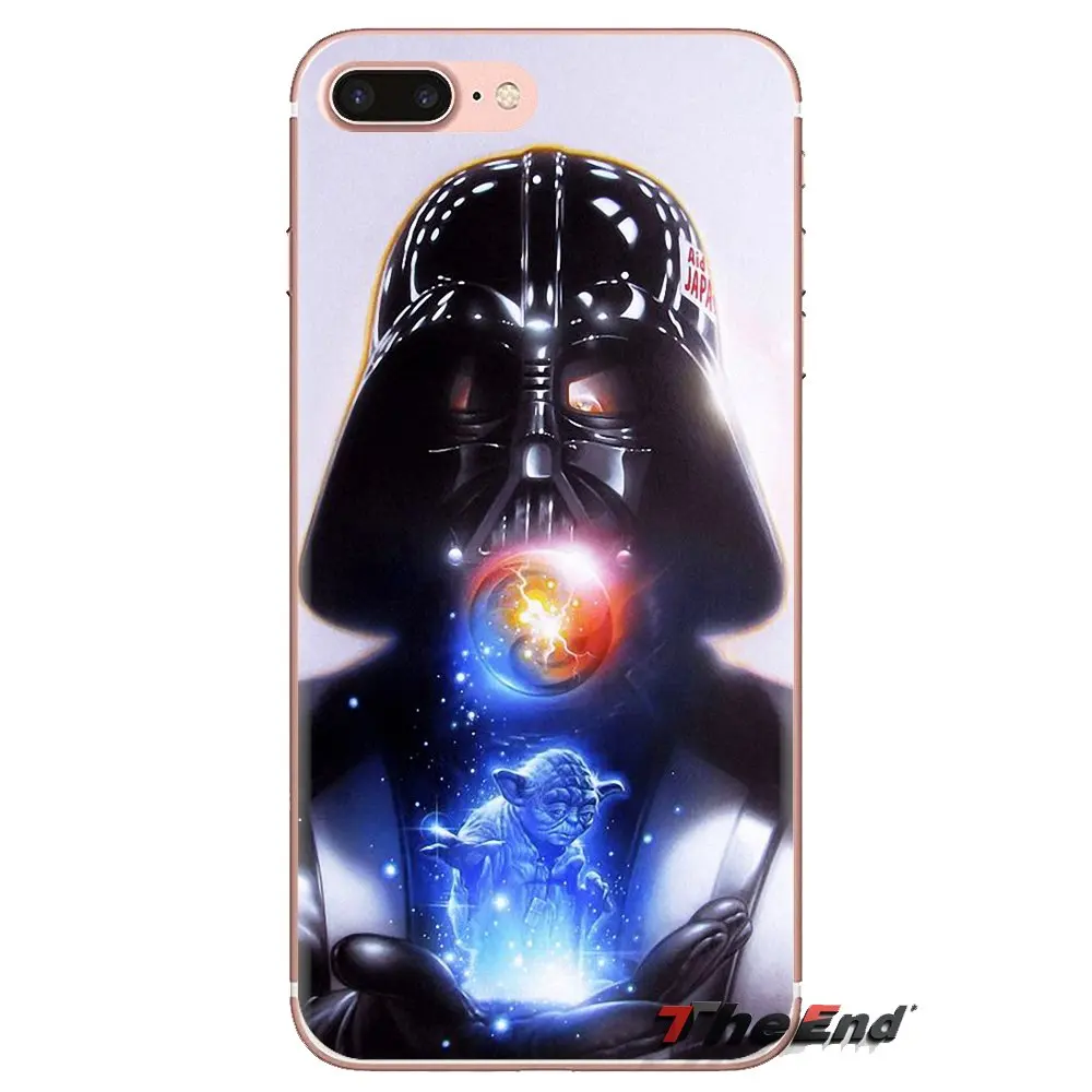 Star Wars The Force Awakens Darth Vader Covers For HTC One U11 U12 X9 M7 M8 A9 M9 M10 E9 Plus Desire 630 530 626 628 816 820 830 |