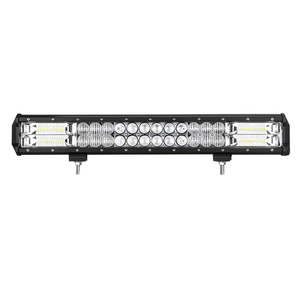 Auxtings Combo Beam 20 дюймов 216 Вт двухрядный IP67 Водонепроницаемый Автомобильный