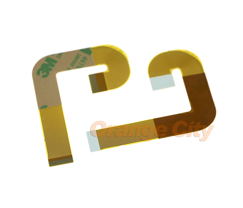 Плоский гибкий ленточный кабель 90000 9xxxx для лазерных линз детали ремонта Playstation