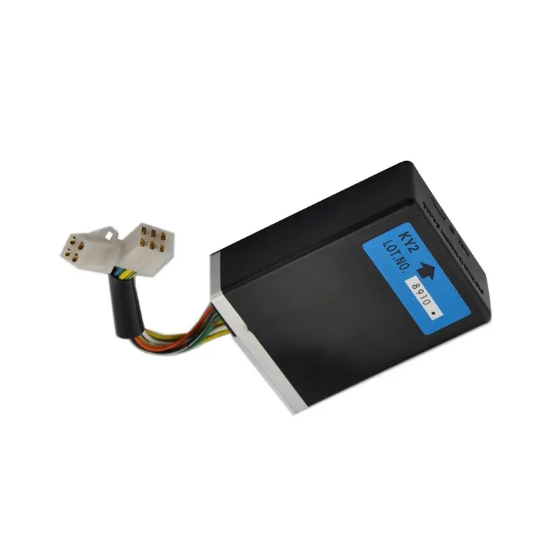 Мотоцикл интеллектуальный цифровой CDI блок ECU воспламенитель для Honda CBR400 CBR 400 NC23 NC 23