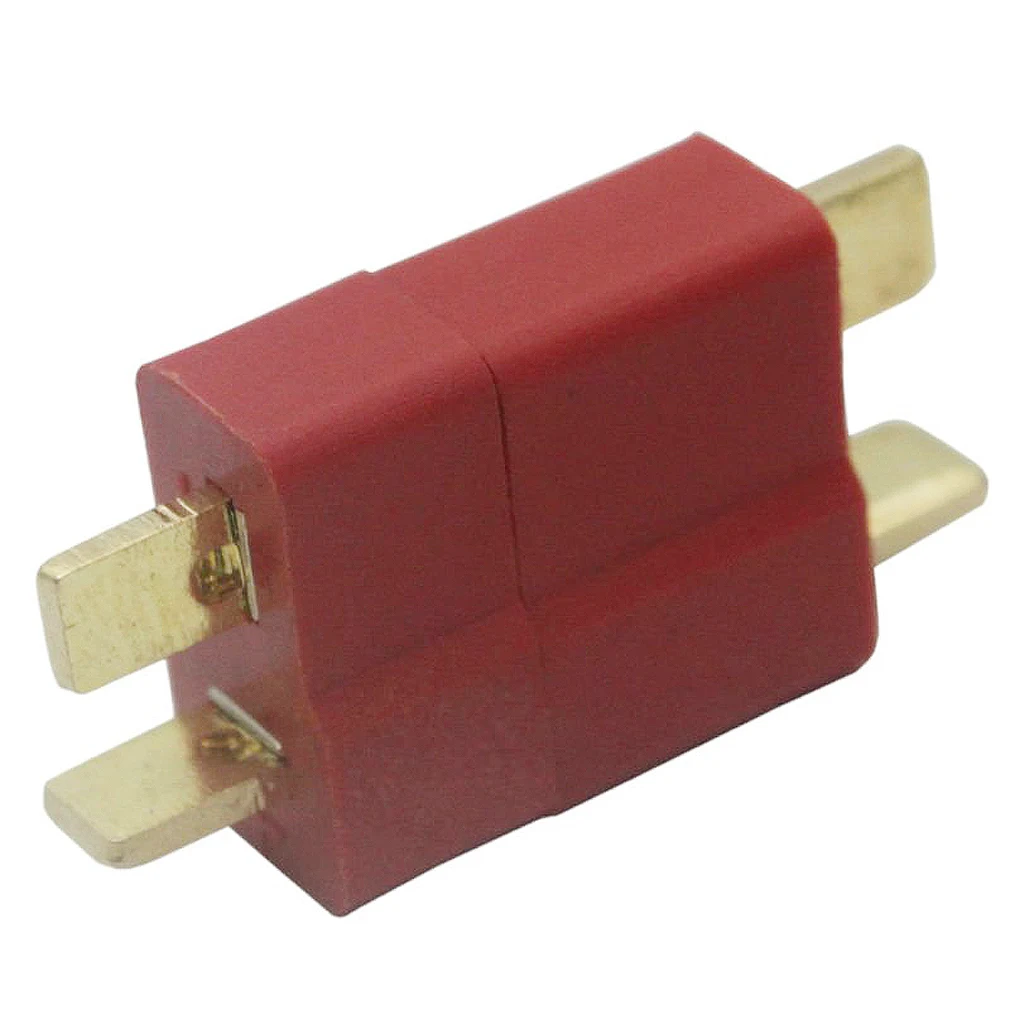 5 пар Deans Ultra Plug T Male + Female коннектор для RC Li Po Battery Car Plane|male female connector|connector for batteryconnector