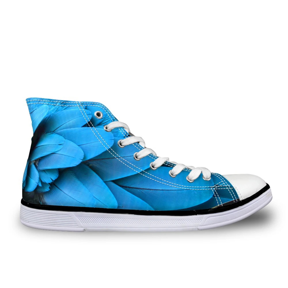 Женские парусиновые туфли на шнуровке классические плоской вулканизированной