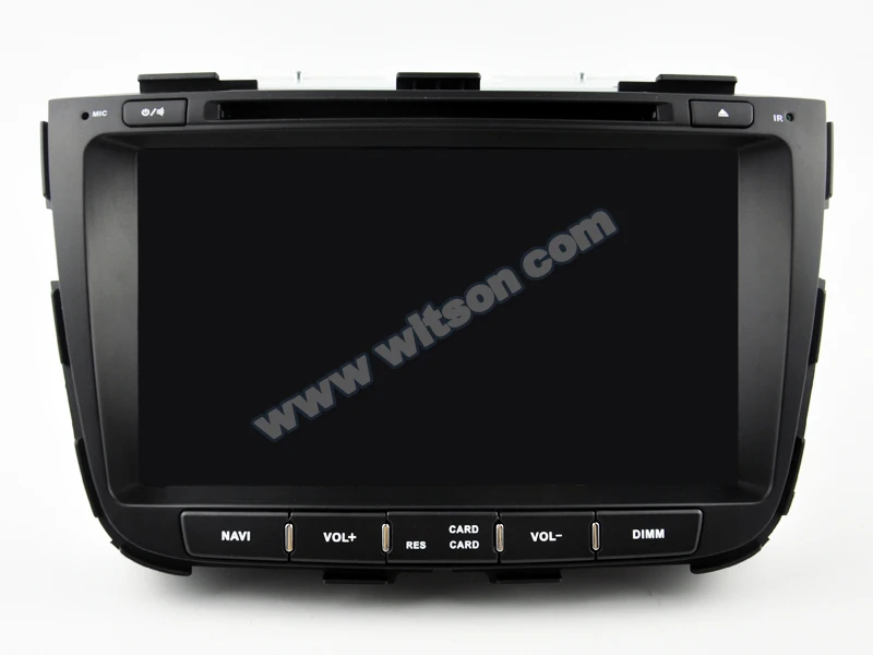 WITSON Android 9,0 Восьмиядерный PX5 автомобильный dvd-плеер для KIA SORENTO 2013 4 Гб ОЗУ 64 Гб ПЗУ Автомобильный gps навигатор
