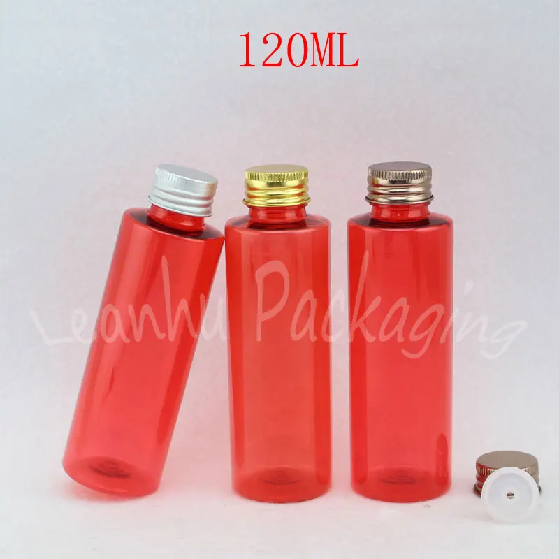 

Пластиковый флакон для косметики, лосьона/шампуня, 120 мл