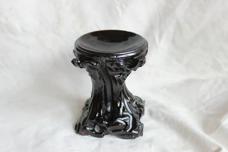 Деревянная Башня подставка Подиум удерживающая большая Хрустальная насадка шар