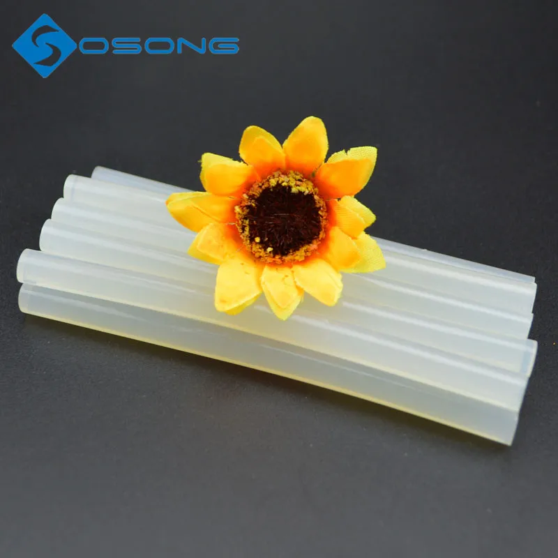 Горячий клеевой карандаш 7 шт./компл. мм для термоклеевого пистолета высокая