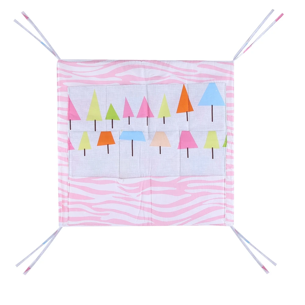 55*52 см Мультяшные комнаты Подвеска для детской сумки хранения детская кроватка