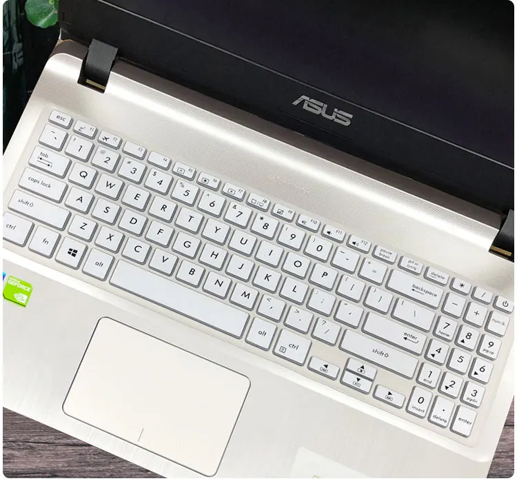 Чехол для клавиатуры ноутбука Asus VivoBook 15 YX560U Y5000 X507 X507U X507UA X507UB X507UD x560ud X560 6 дюймов |