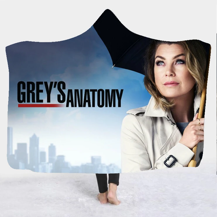 Любовь слова 3D печатных плюша на меху с капюшоном и застежкой-Одеяло для взрослых