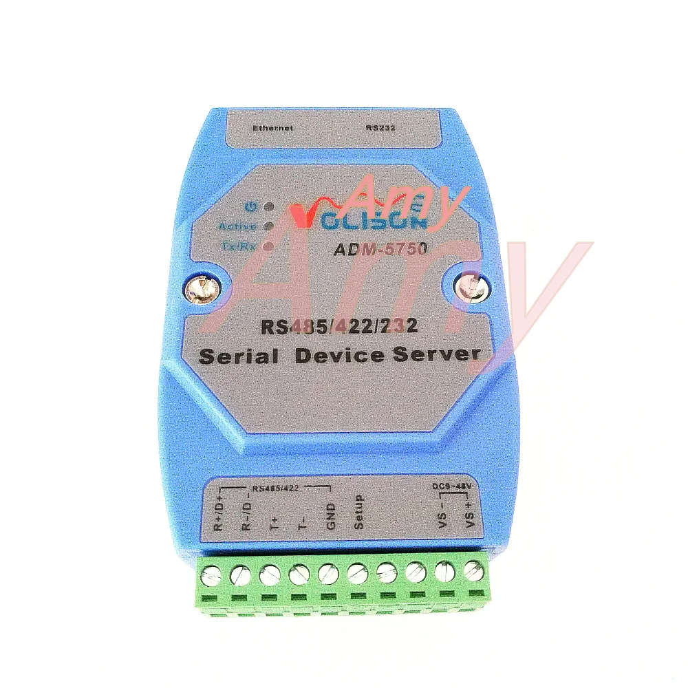 ADM 5750 RS485 к tcp/ip промышленного класса 485 422 232 Серийный Сервер передаче Ethernet|smd|smd 1206smd