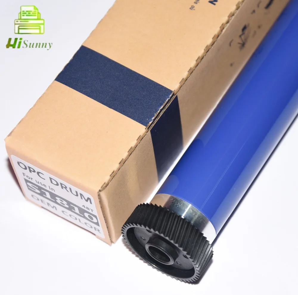 Цилиндр для фотобарабана 2 шт. оригинальный цвет Fuji For Xerox DocuCentre S1810 S 2011 2010 1810 2220 2320