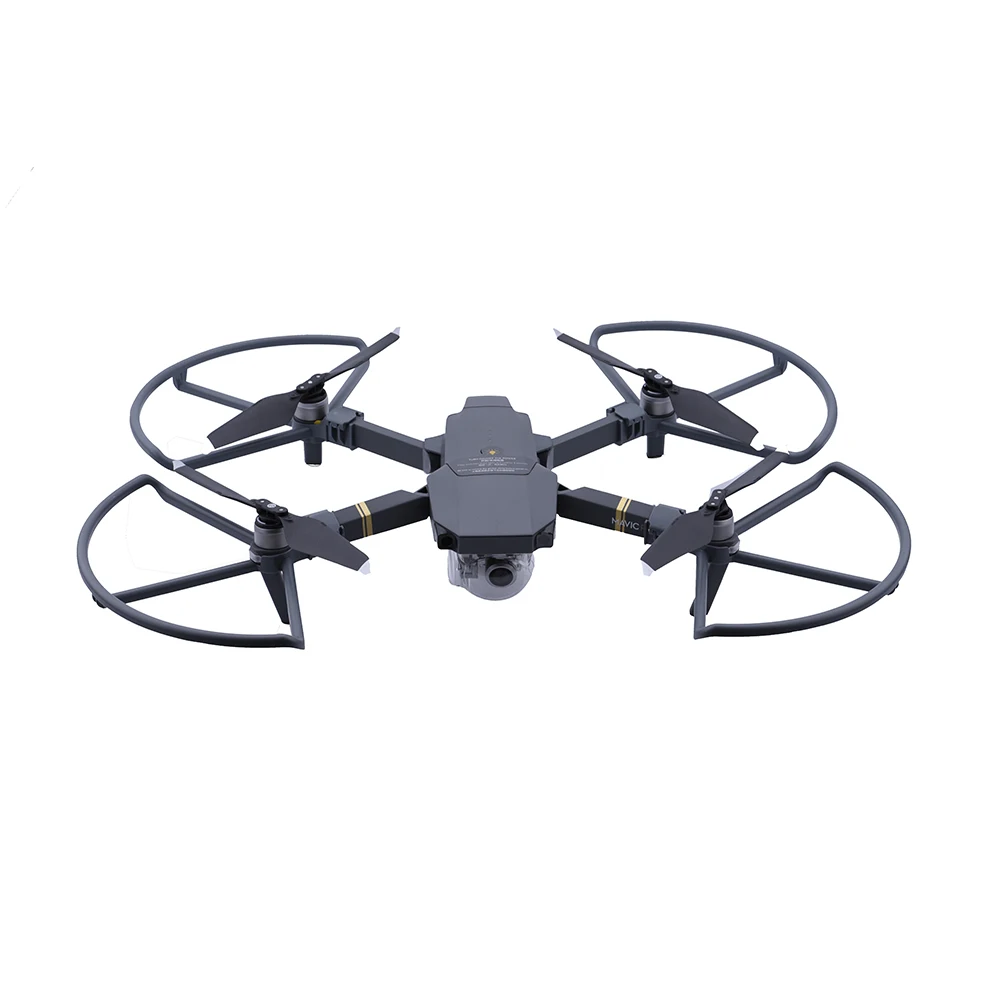 4 шт. защита пропеллера защитный чехол для DJI Mavic Pro Platinum Лопасть Винта дрона бампер