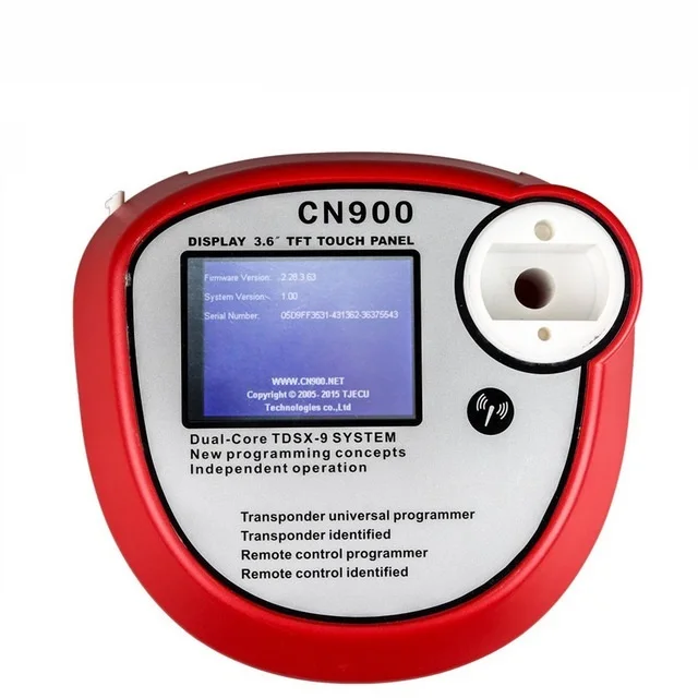 2018 OEM CN900 Авто ключ программист V2.28.3.63 cn900 obd2 диагностический инструмент с лучшей