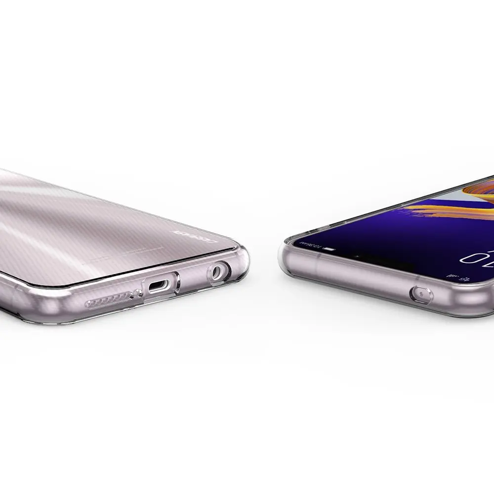 URSHINE чехол для ASUS Zenfone Max Pro M1 мягкий прозрачный ТПУ телефона ZB602KL ZB 602KL X00TD 2018