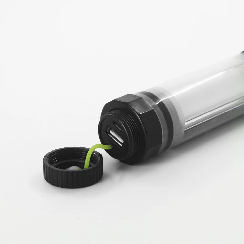 Портативная Светодиодная лампа для камеры заряжаемая от USB 450LM|camping light|camp lamp led