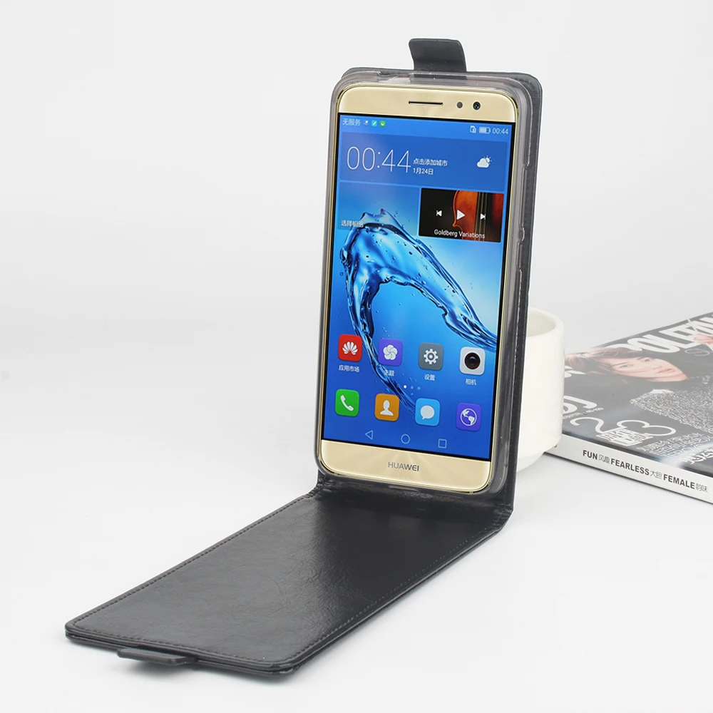 Чехол Filp для Huawei Maimang 5 откидной телефона чехлы Nexus 6P Mate 8 9 чехол мобильного |