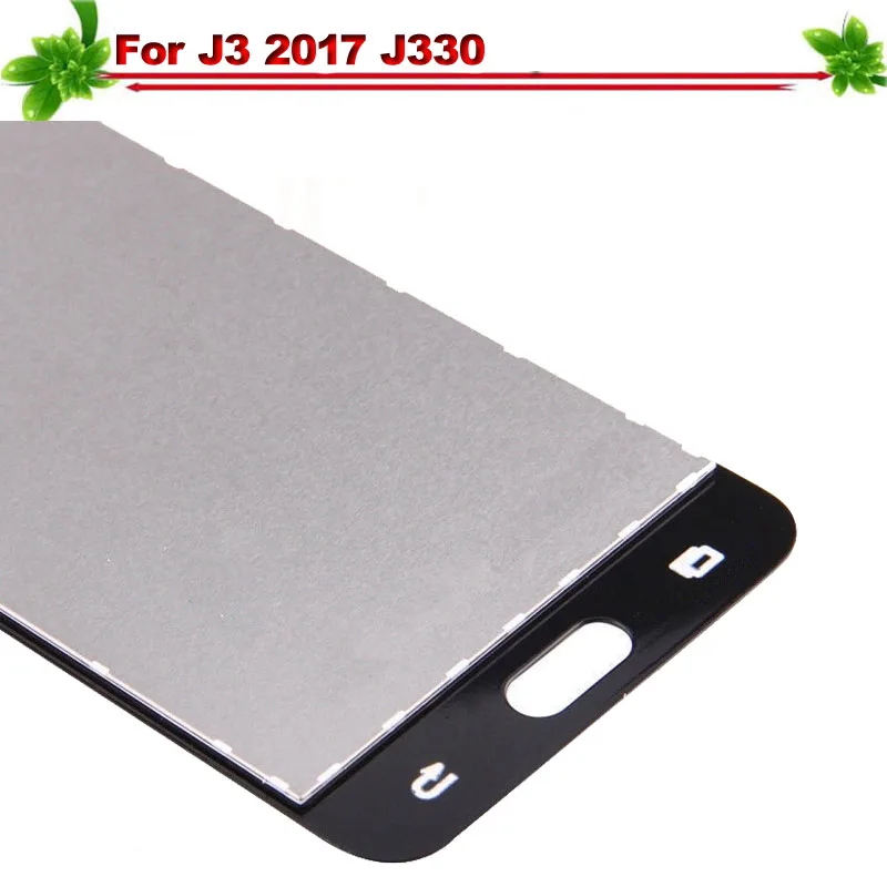 Замена для samsung Galaxy J3 2017 J330 J330F J330G ЖК-дисплей Дисплей Сенсорный экран планшета
