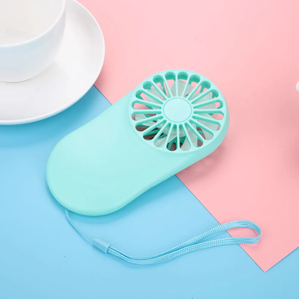 Портативный Вентилятор охлаждения с usb портом для ноутбука портативное