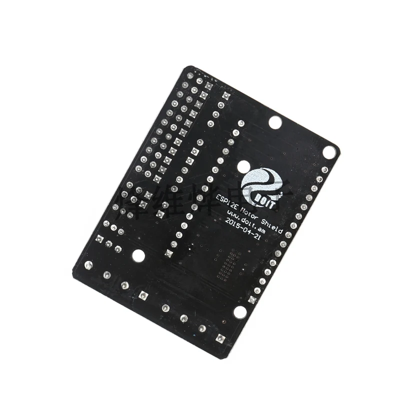 Панель ESP8266 WiFi Плата расширения двигателя L293D ESP12E Lua IoT Smart Car | Обустройство дома