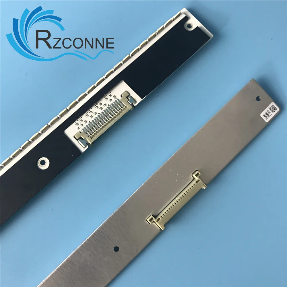 Светодиодная лента для фоновой подсветки 751 мм 128 светодиодов Samsung 60 дюймов TV UA60D8000