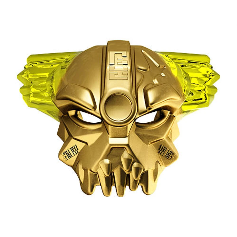 Новая маска Bionicle светильник Bionicle Lewa Jungle Хранитель рощи строительный блок совместим с 71305 игрушками