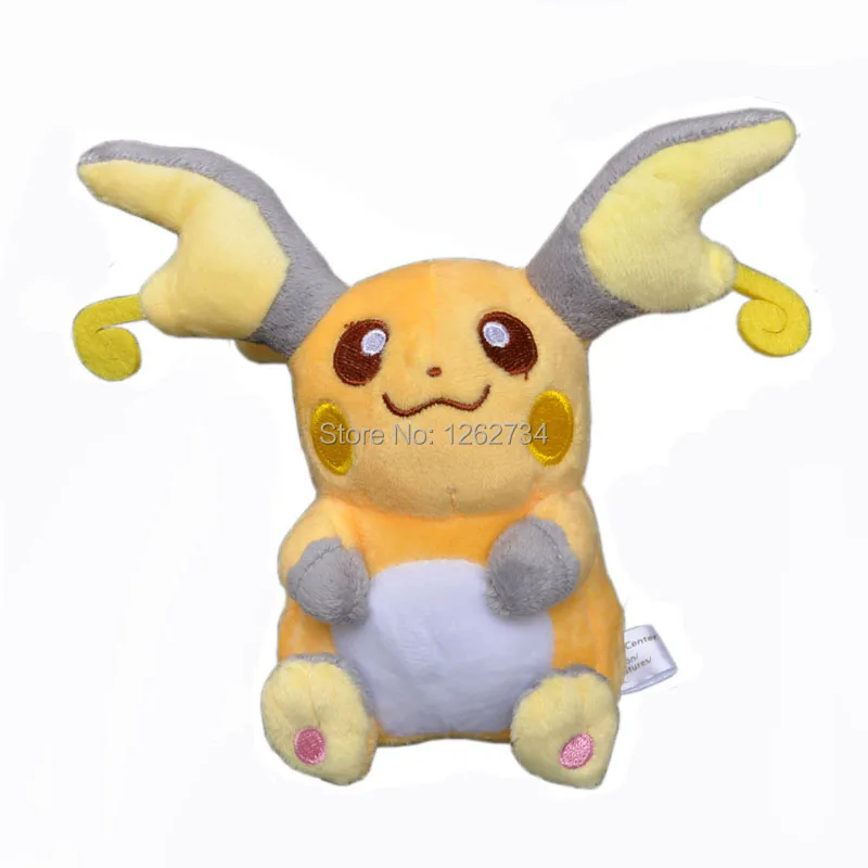 Плюшевая кукла Ditto Bewear Bulbasaur Alakazam Altaria Dragonite Chansey Gengar Charizard Charmander Diglett электрод Larvitar TYQQ
