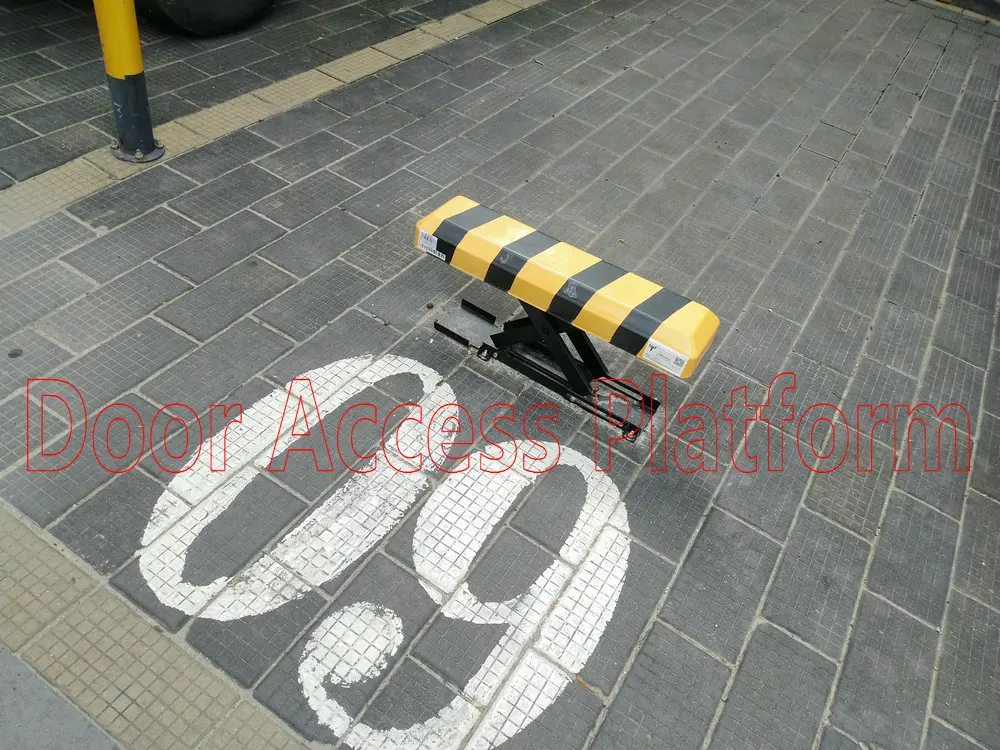 Тип &quotX&quot Автомобильный Замок для парковки аккумулятор 2 пульт дистанционного